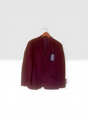 Michael Kors Men's Burgundy Sport fit for any special event